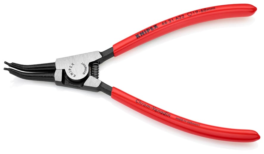 Knipex DIŞ SEGMAN PENSİ 185 mm KNI4631A22