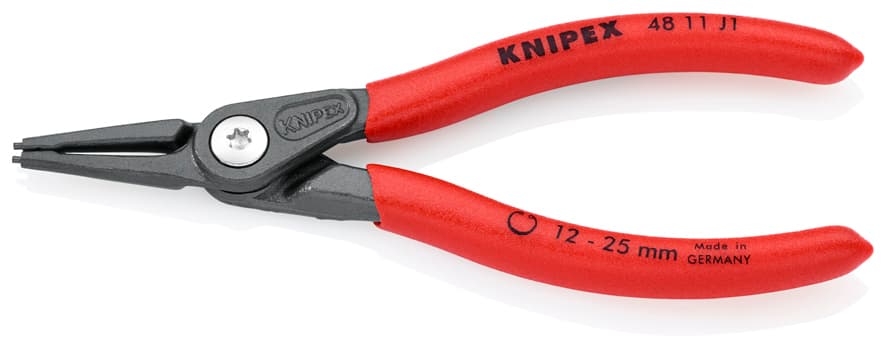 Knipex AĞIR HİZMET İÇ SEGMAN PENSİ 140 mm KNI4811J1