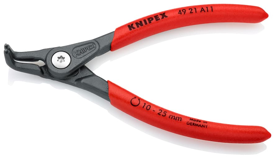 Knipex AĞIR HİZMET DIŞ SEGMAN PENSİ 130 mm KNI4921A11