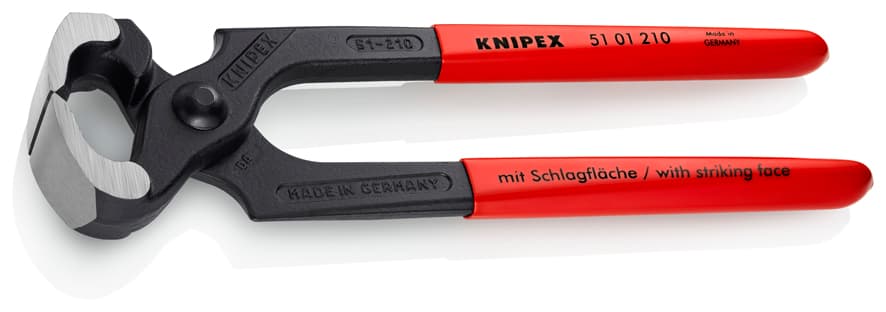 Knipex KERPETEN 210 mm KNI5101210