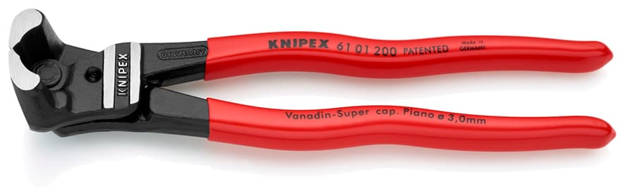 TEPE KESKİ 200 mm