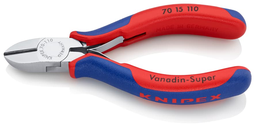 Knipex YAN KESKİ 110 mm KNI7015110