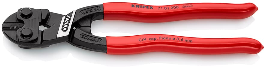 Knipex MAFSALLI KESKİ 200 mm KNI7101200