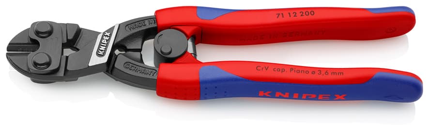 Knipex MAFSALLI KESKİ 200 mm KNI7112200