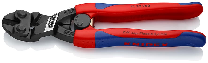 Knipex MAFSALLI KESKİ 200 mm KNI7122200