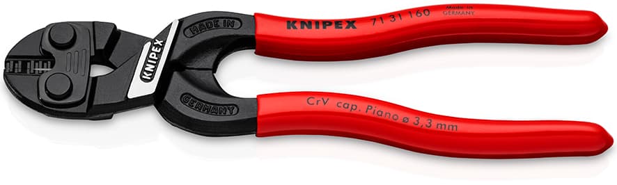 Knipex MAFSALLI KESKİ 160 mm KNI7131160