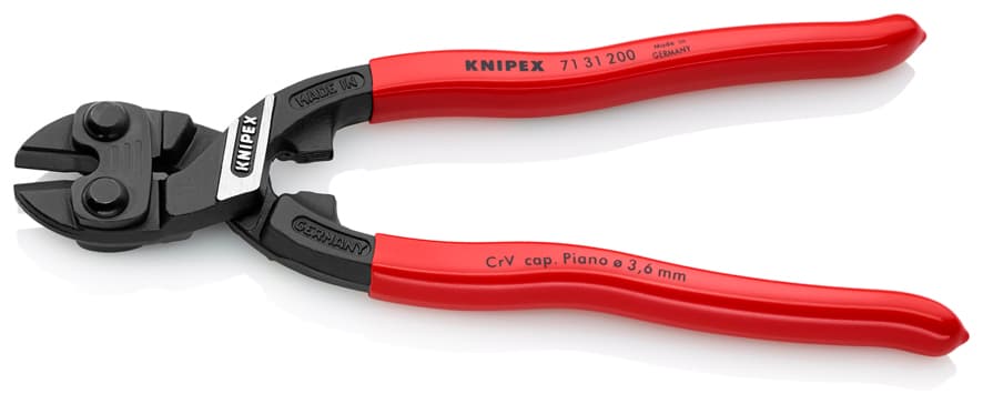 Knipex MAFSALLI KESKİ 200 mm KNI7131200