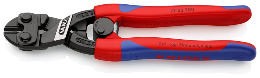 Knipex MAFSALLI KESKİ 200 mm KNI7132200