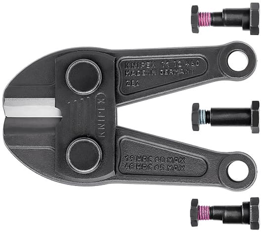 Knipex KUPLON MAKASI YEDEK AĞIZ 460 mm KNI7179460