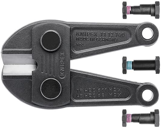 Knipex KUPLON MAKASI YEDEK AĞIZ 760 mm KNI7179760