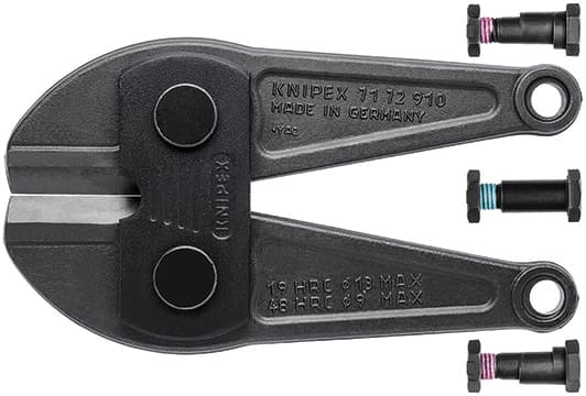 Knipex KUPLON MAKASI YEDEK AĞIZ 910 mm KNI7179910