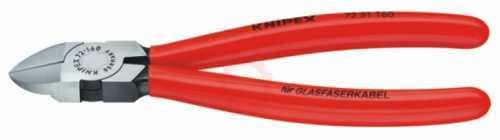 Knipex FİBER OPTİK KESİCİ 160 mm KNI7251160