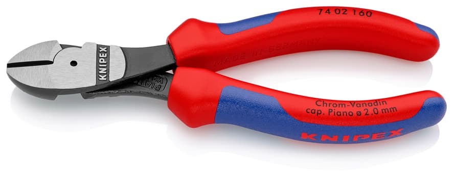 KNIPEX 74 02 160 AĞIR TİP YAN KESKİ KNI7402160