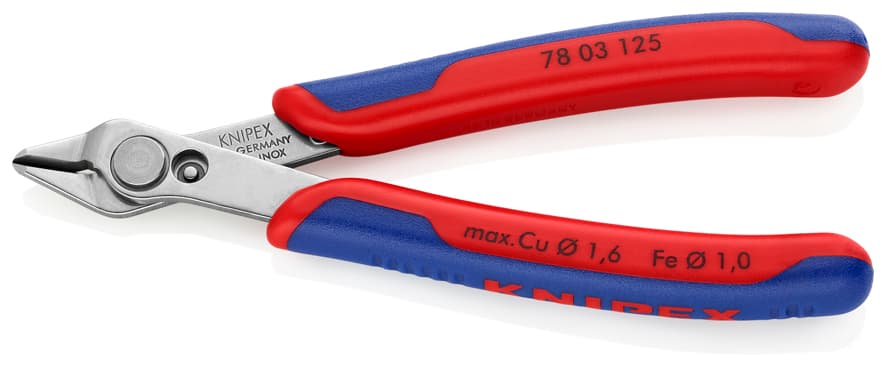 Knipex SÜPER KNIPS KESKİ 125 mm KNI7803125