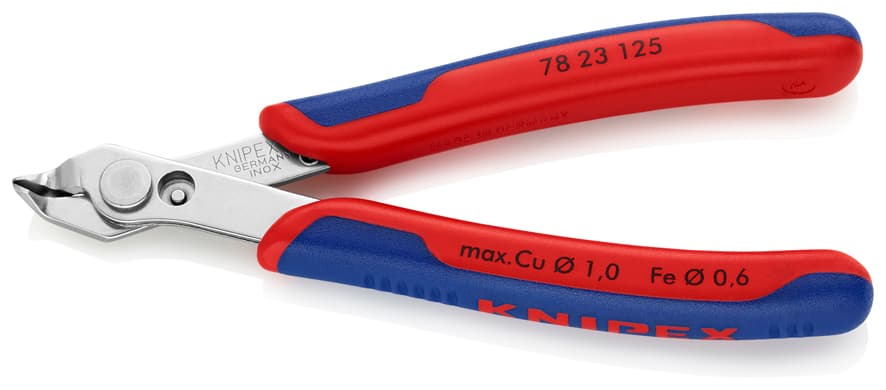 Knipex SÜPER KNIPS KESKİ 125 mm KNI7823125