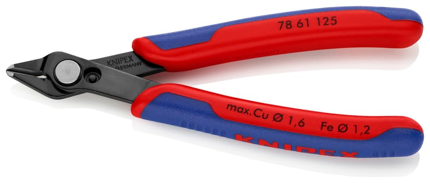 Knipex SÜPER KNIPS KESKİ 125 mm KNI7861125