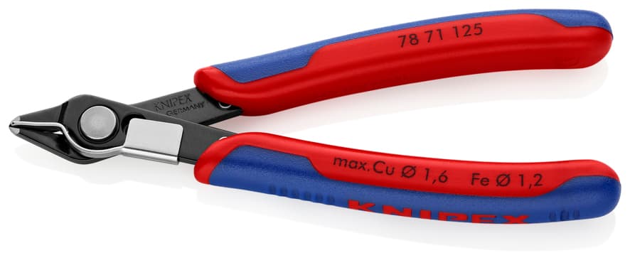 Knipex SÜPER KNIPS KESKİ 125 mm KNI7871125