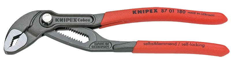 Knipex AYARLI FORT PENSE (COBRA) 180 mm KNI8701180