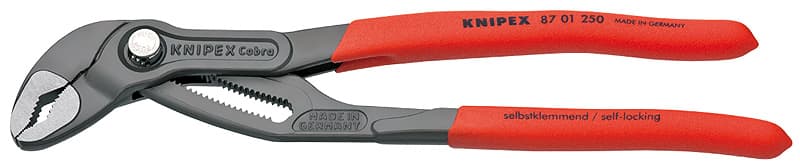 Knipex AYARLI FORT PENSE (COBRA) 250 mm KNI8701250