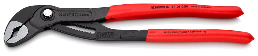 Knipex AYARLI FORT PENSE (COBRA) 300 mm KNI8701300