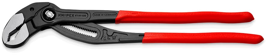 Knipex AYARLI FORT PENSE (COBRA) 400 mm KNI8701400