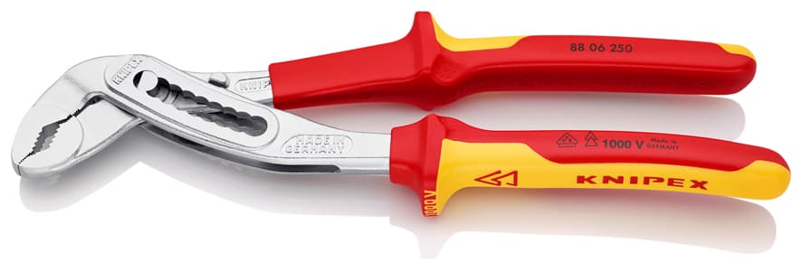 Knipex VDE AYARLI FORT PENSE 250 mm KNI8806250