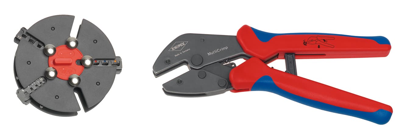 Knipex ÇOK FONKSİYONEL PAPUÇ VE YÜKSÜK SIKMA 250 mm KNI973301