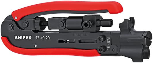 Knipex COAX SIKMA ALETİ KNI974020SB