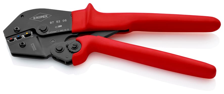 Knipex PAPUÇ SIKMA PENSİ 250 mm KNI975206