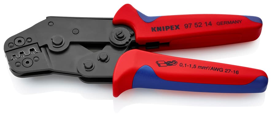 Knipex PAPUÇ SIKMA PENSİ 195 mm KNI975214