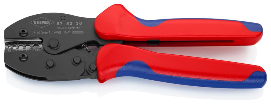 Knipex PAPUÇ SIKMA PENSİ 220 mm KNI975230