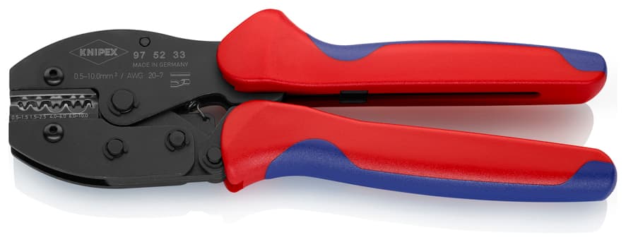 Knipex PAPUÇ SIKMA PENSİ 220 mm KNI975233
