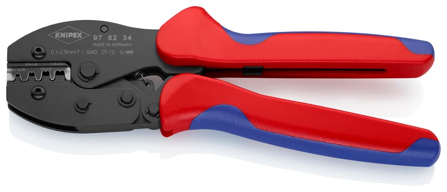 Knipex PAPUÇ SIKMA PENSİ 220 mm KNI975234