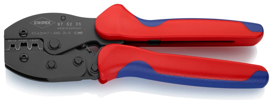 Knipex PAPUÇ SIKMA PENSİ 220 mm KNI975235