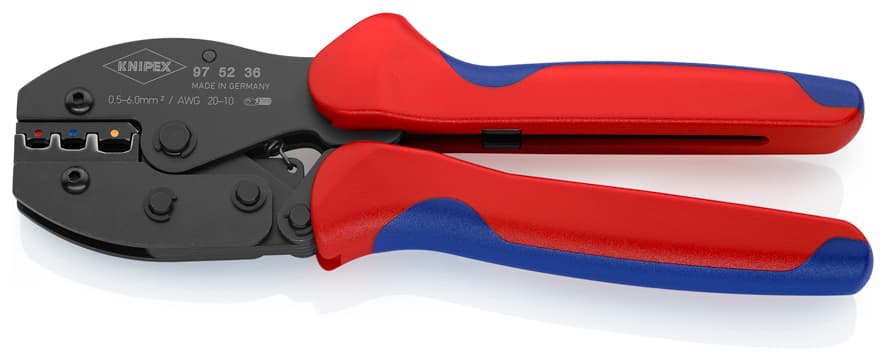 Knipex PAPUÇ SIKMA PENSİ 220 mm KNI975236