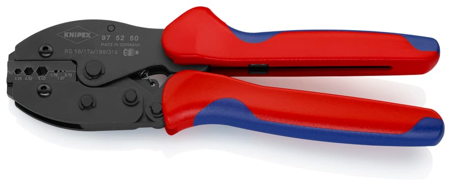 Knipex PRECİFORCE YÜKSEK SIKMA PENSESİ KNI975250