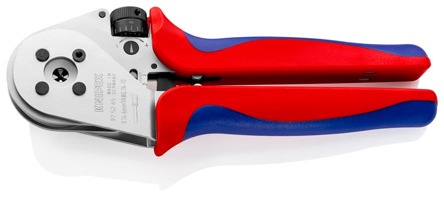 Knipex DÖRT ÇENELİ KABLO YÜKSÜK SIKMA PENSİ KNI975265