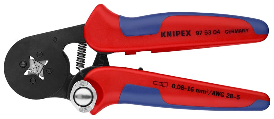 Knipex YÜKSÜK SIKMA PENSİ 180 mm KNI975304