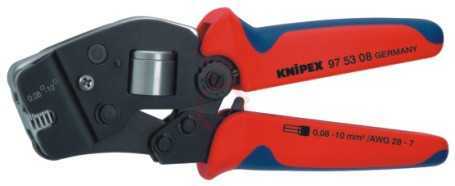 KNIPEX 975308 PABUÇ SIKMA PENSİ KNI975308