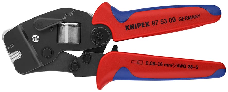 Knipex YÜKSÜK SIKMA PENSİ 190 mm KNI975309