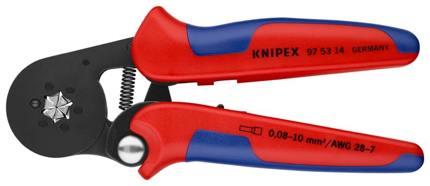 Knipex YÜKSÜK SIKMA PENSİ 180 mm KNI975314