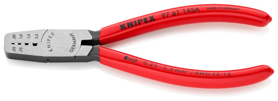 Knipex YÜKSÜK SIKMA PENSİ 145 mm KNI9761145A