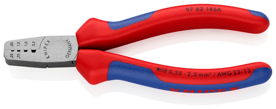 Knipex YÜKSÜK SIKMA PENSİ 145 mm KNI9762145A