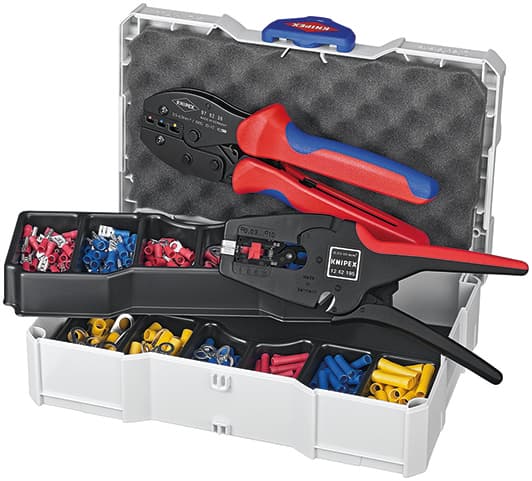 Knipex ÇANTALI PAPUÇ SIKMA SETİ KNI979022