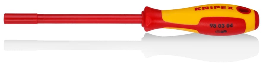 Knipex VDE LOKMA UÇLU TORNAVİDA 230 mm KNI980304