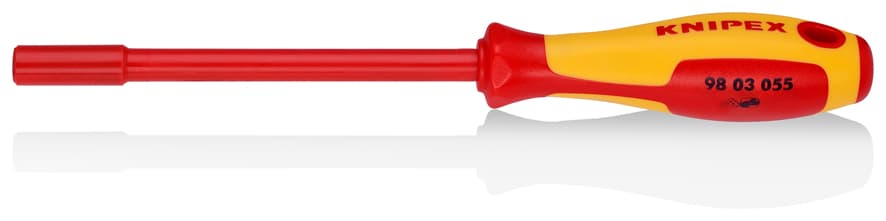 Knipex VDE LOKMA UÇLU TORNAVİDA 232 mm KNI9803055