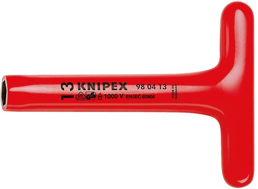 Knipex T KOL LOKMA ANAHTARI 200 mm KNI980408
