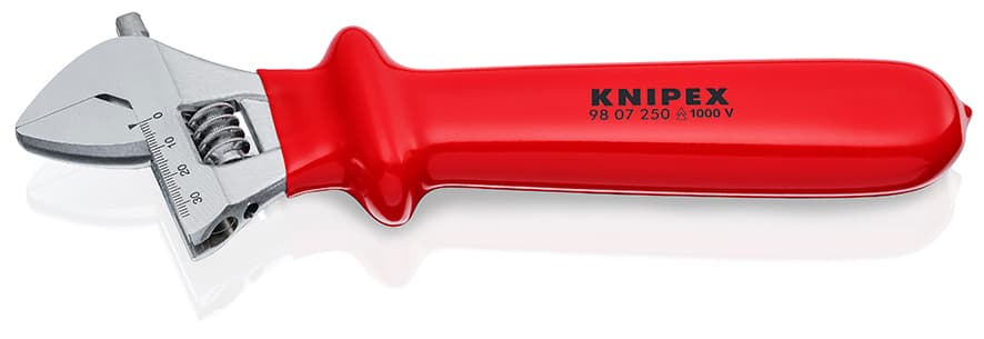 Knipex KURBAĞACIK ANAHTAR 260 mm KNI9807250