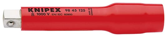 Knipex UZATMA 125 mm KNI9845125