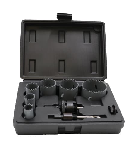 Knisaw 9 LU TESİSATÇI Bİ - METAL PANÇ SETİ KSW42501